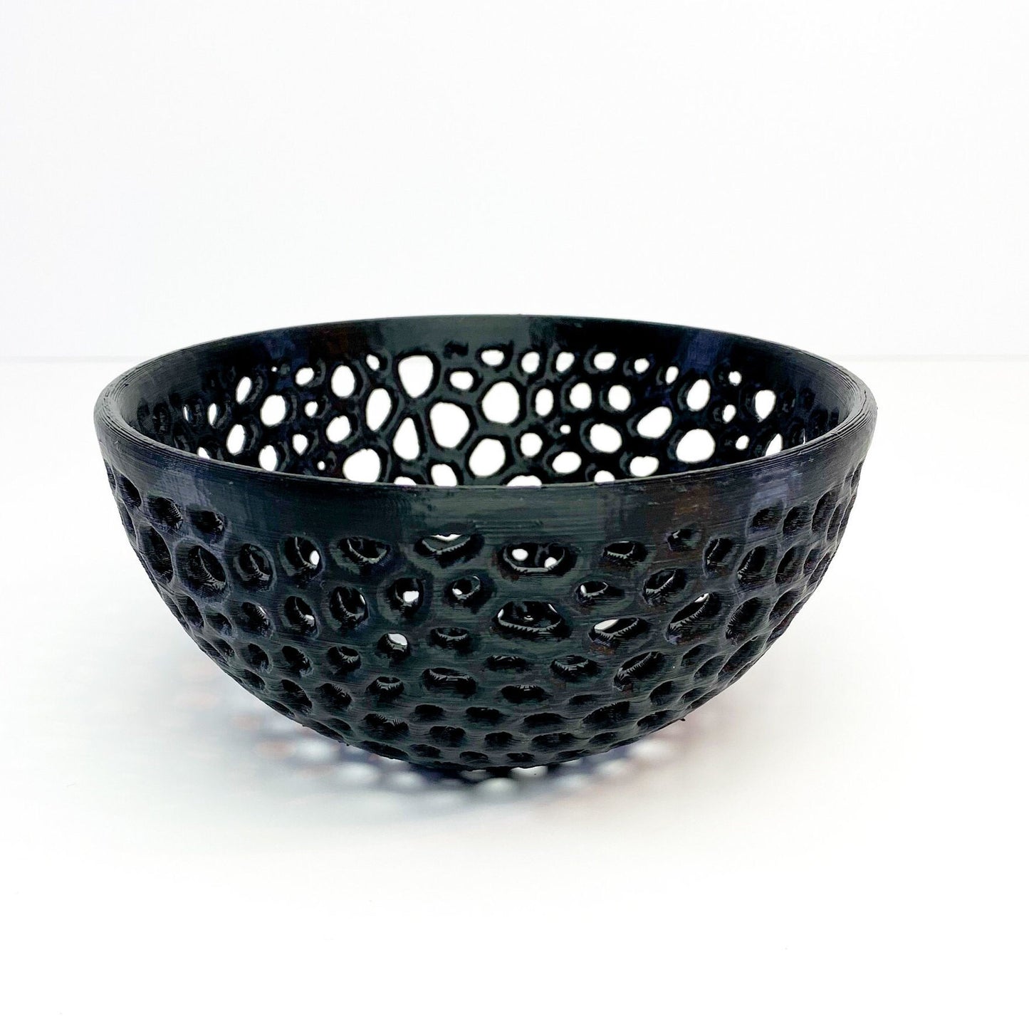 Mesh Bowl Orchid Pot