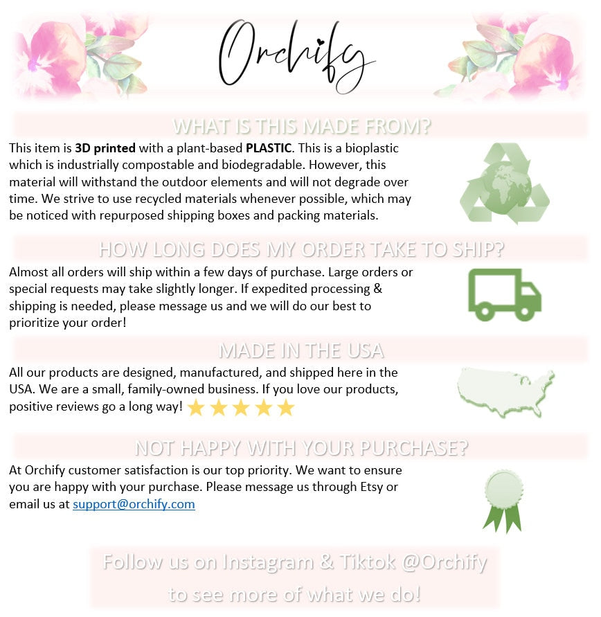 Mesh Bowl Orchid Pot