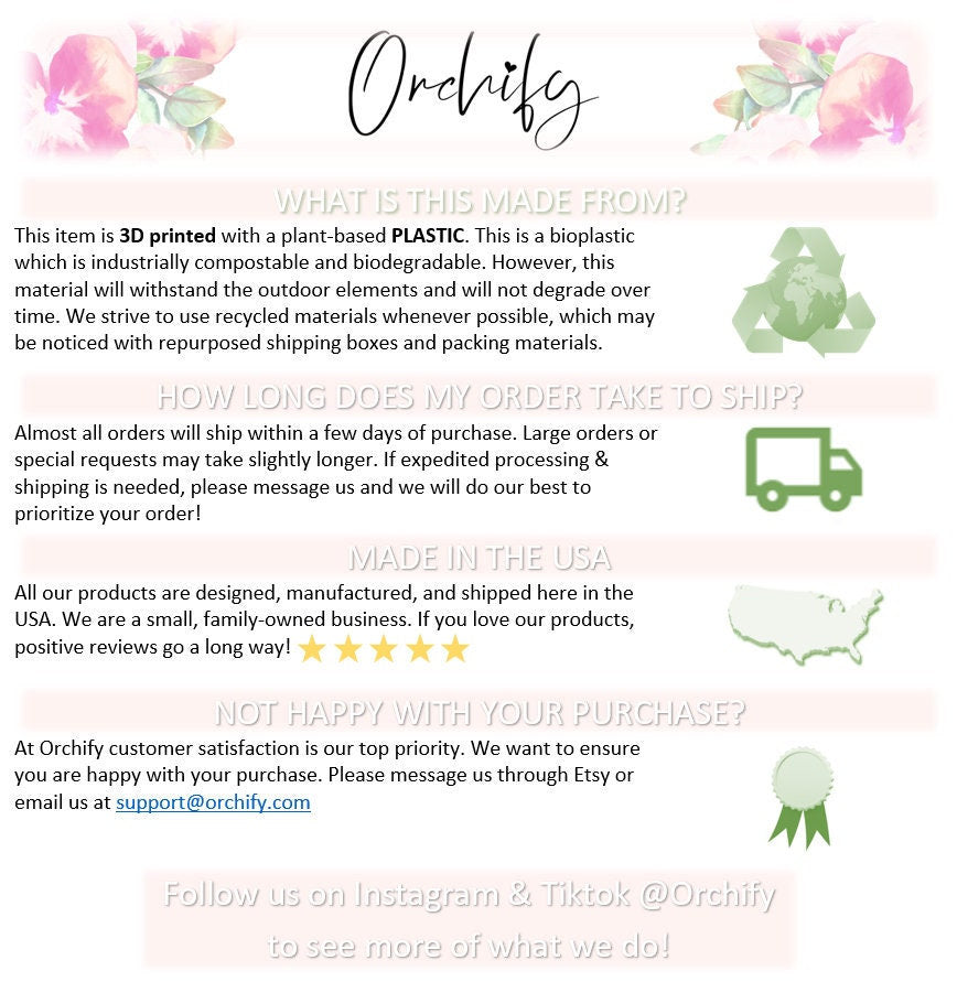 Mesh Cylinder Orchid Pot