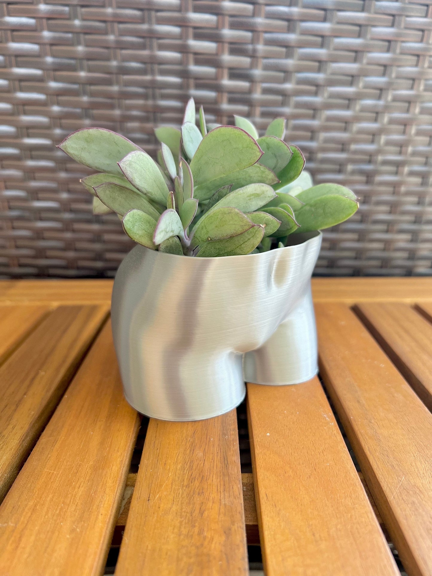 Butt Planter