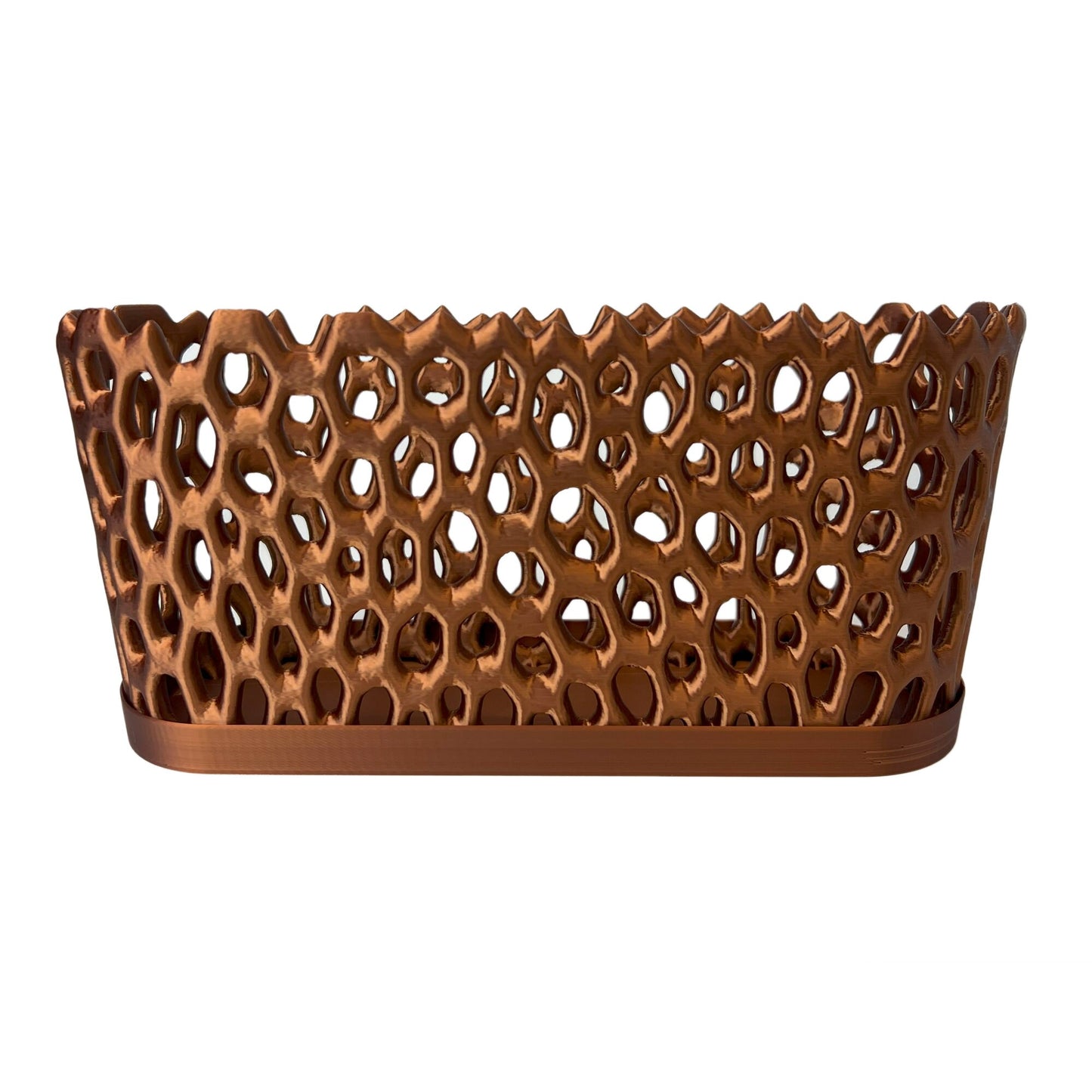 Mesh Trough Orchid Pot