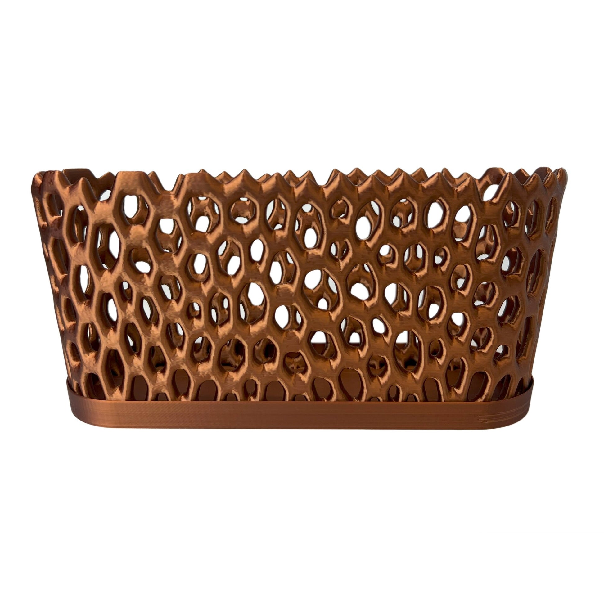 Mesh Trough Orchid Pot