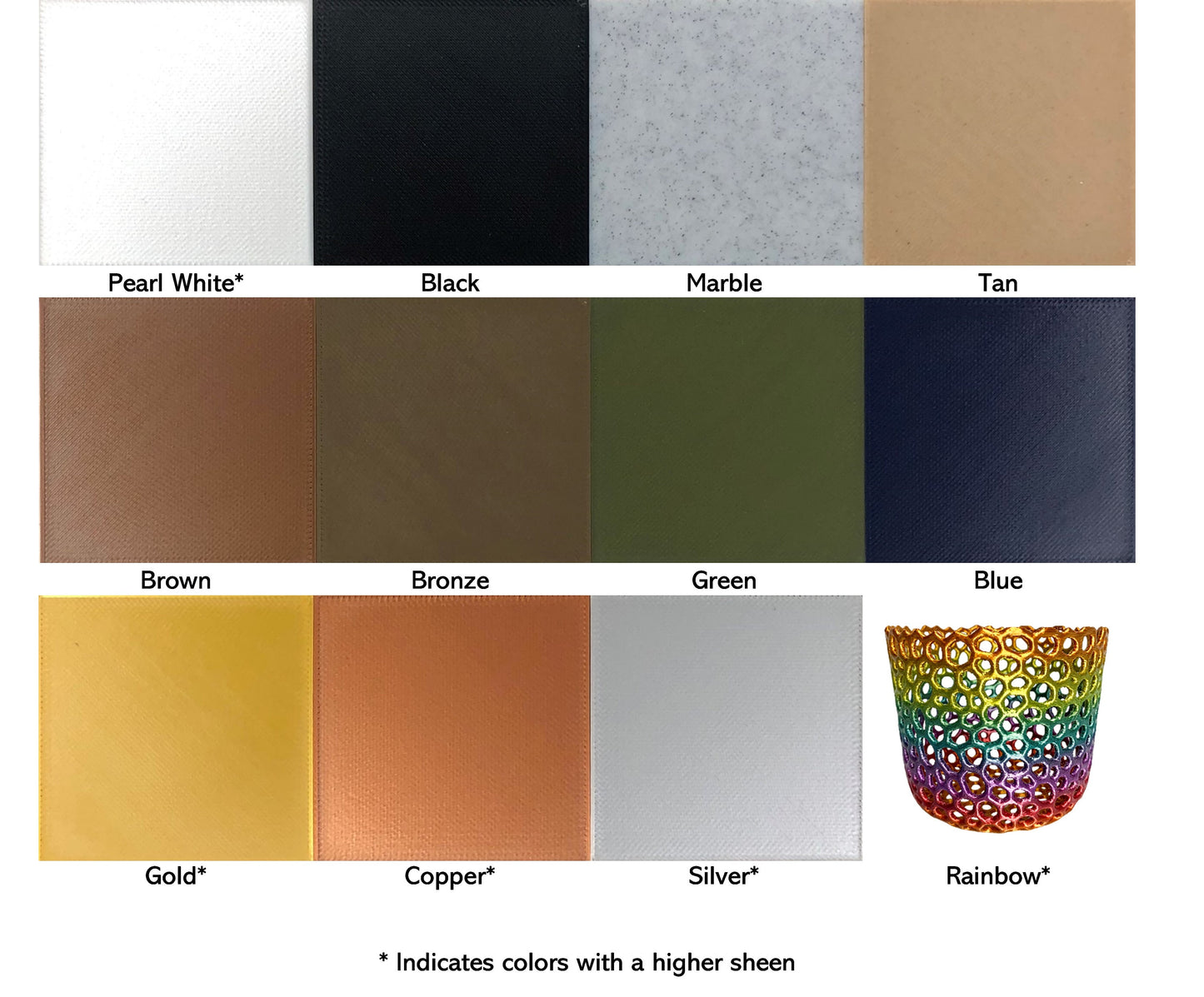 Mesh Cylinder Orchid Pot